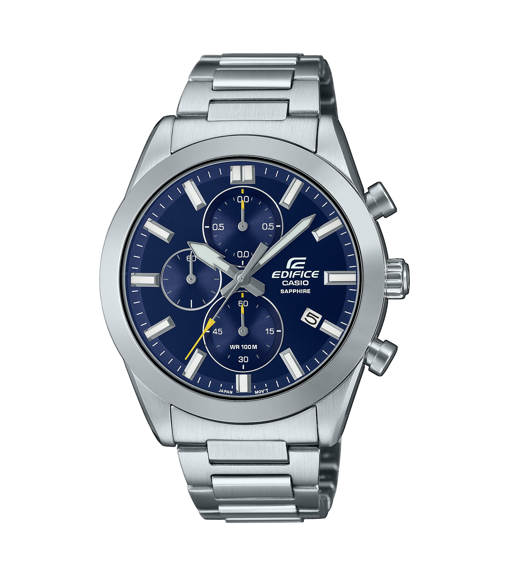 Edifice I Chronograph I Saphirglas I EFB-710D-2AVU Edifice I Chronograph I Saphirglas I EFB-710D-2AVU