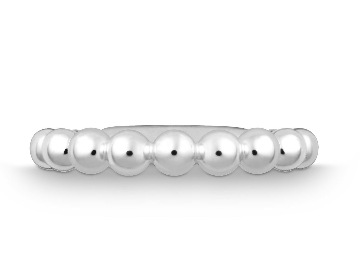 Kugelring I 925