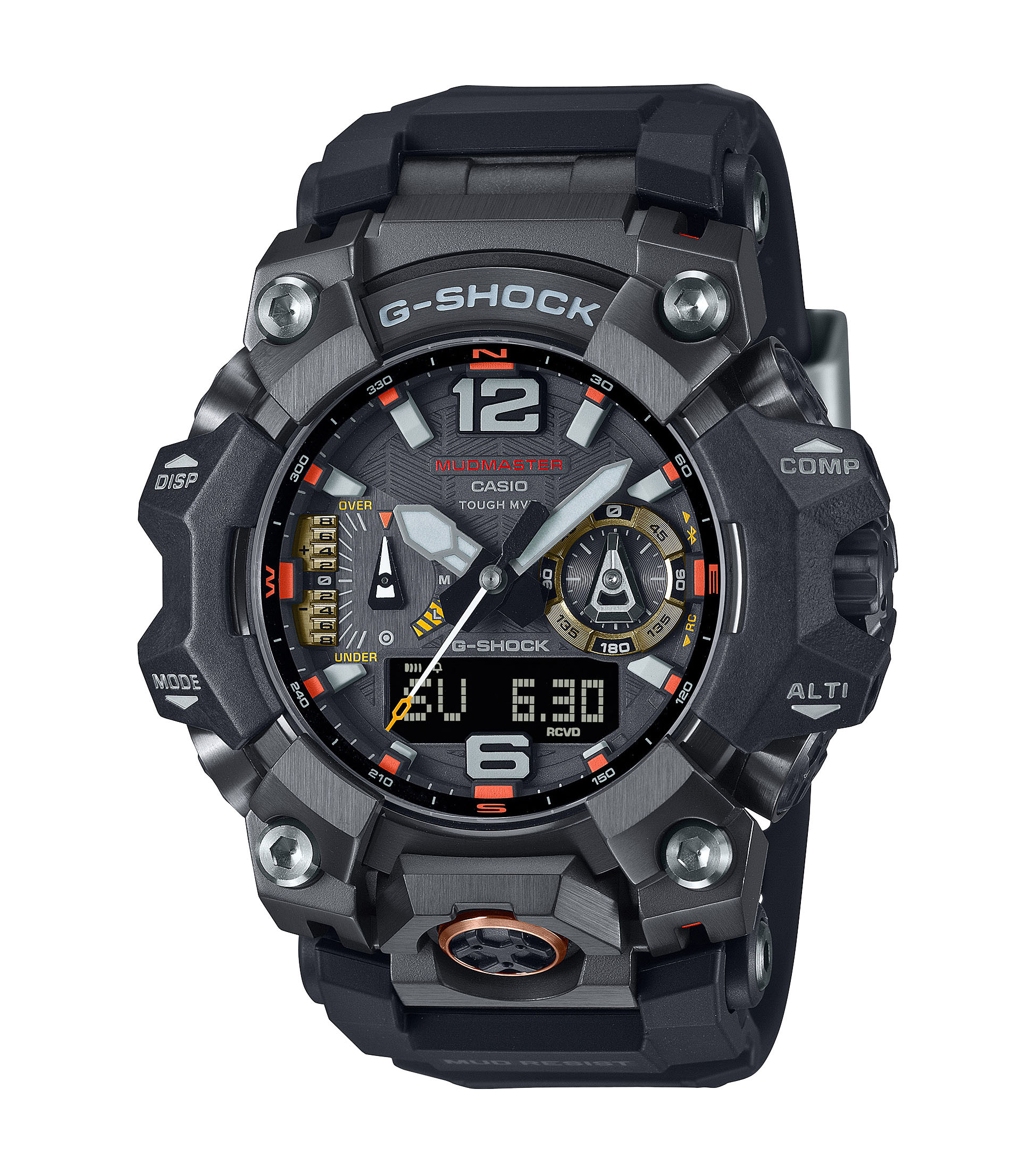 G-Shock I GWG-B1000EC-1AER I Mudmaster