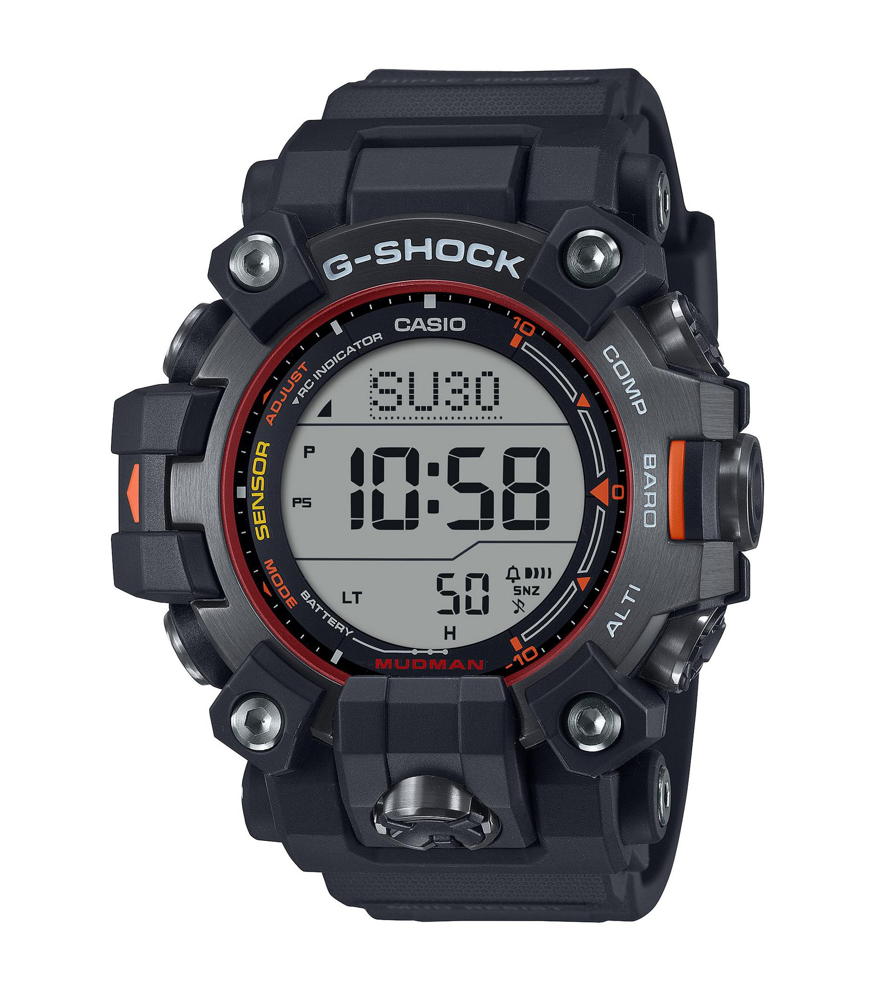 G-Shock I Mudman I GW-9500MEC G-Shock I Mudman I GW-9500MEC