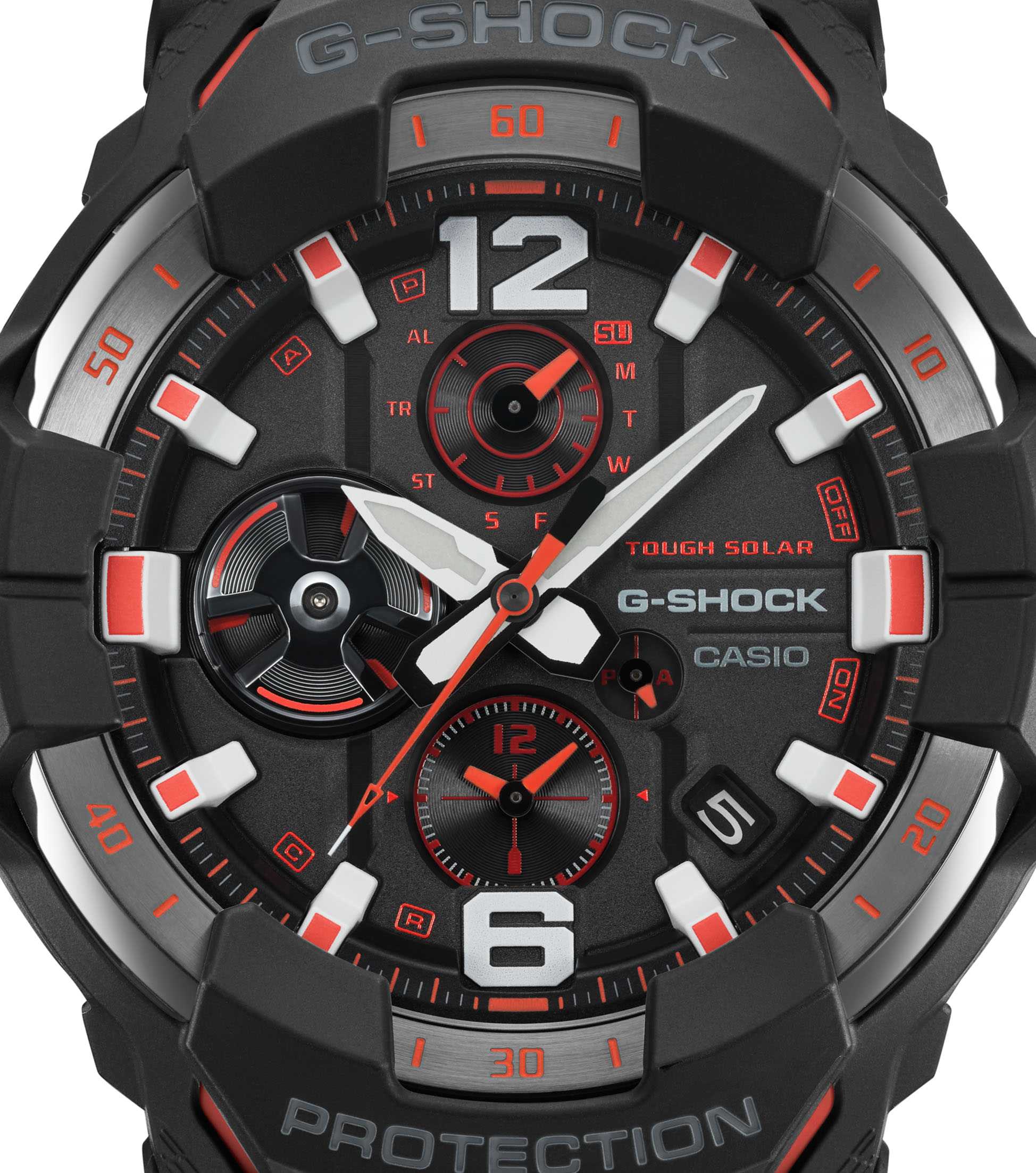 G-Shock I Gravitymaster I GR-B300-1A4ER