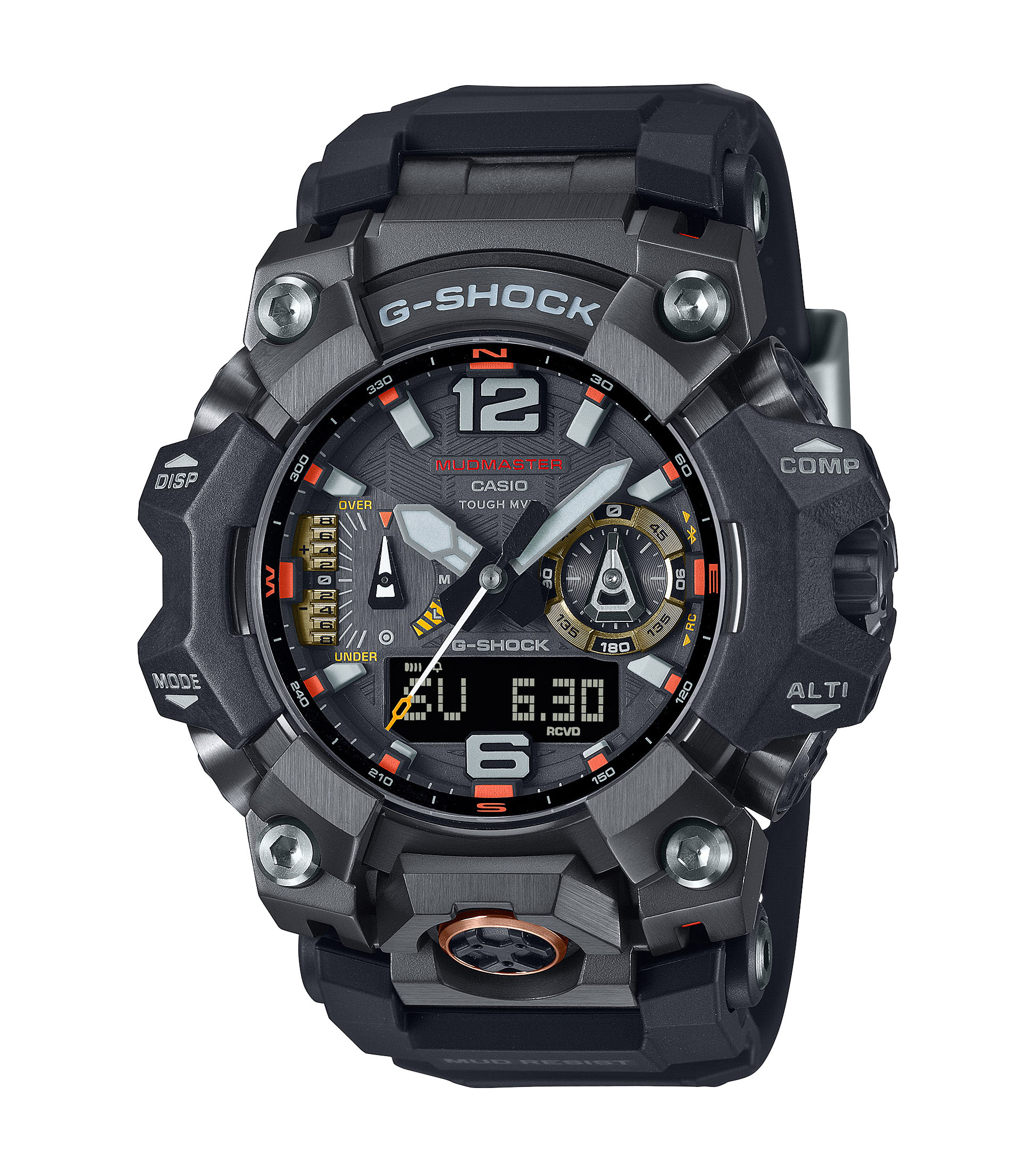 G-Shock I GWG-B1000EC-1AER I Mudmasster