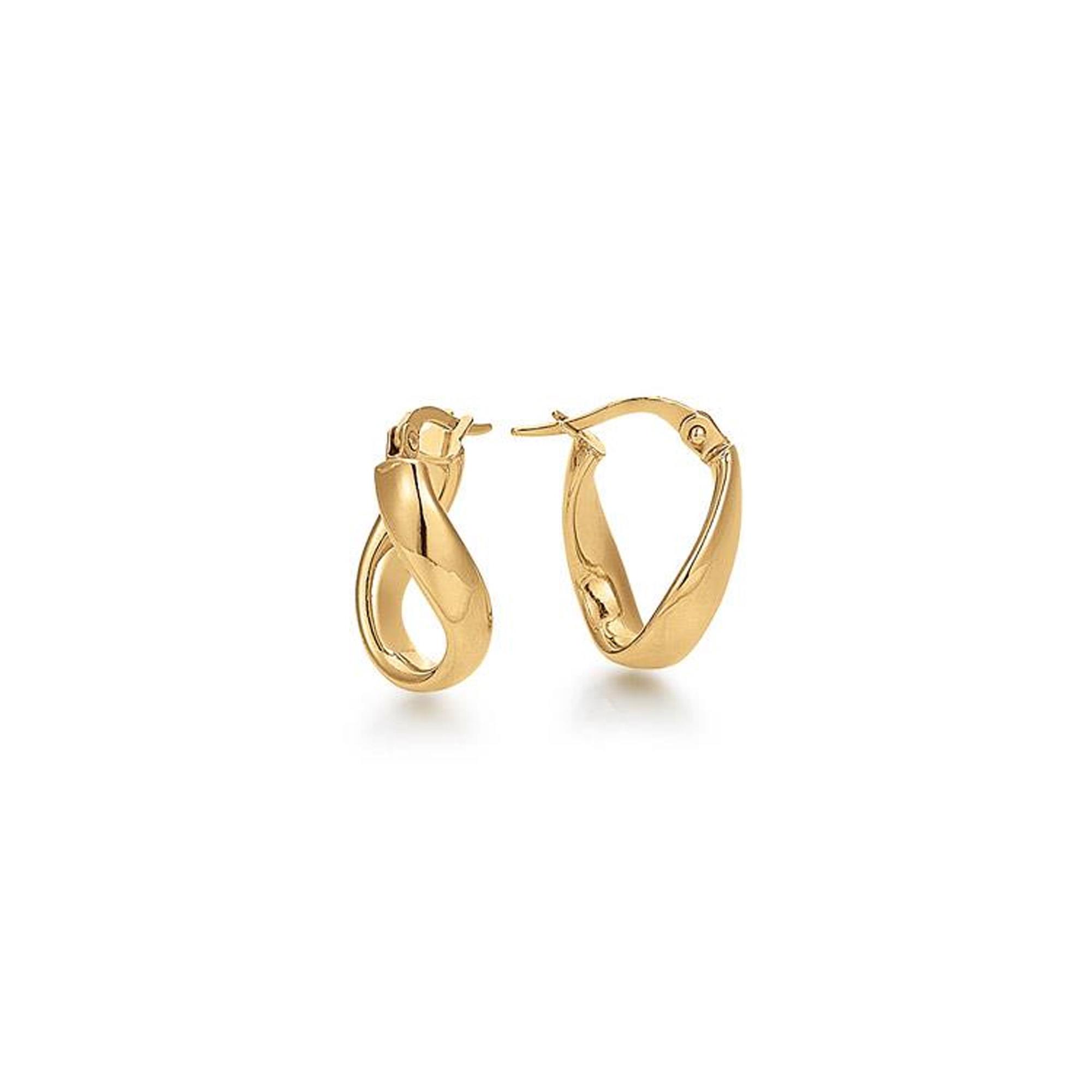 Creolen 585 Gold