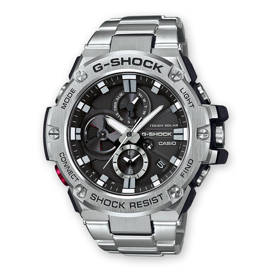 G-Shock I G-Steel I GST-B100D-1AER