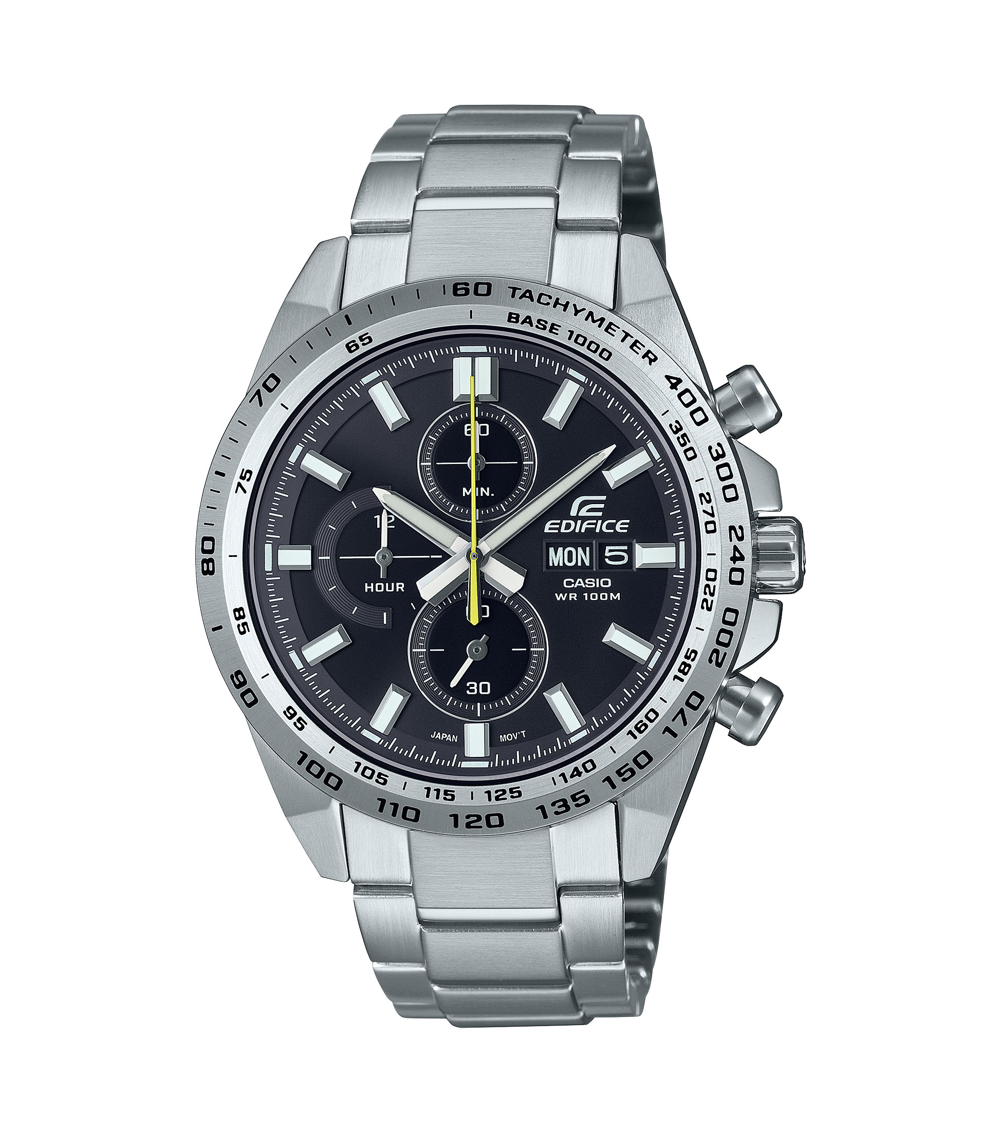 Edifice I Chronograph mit Tachymeter I EFR-574D-1A Edifice I Chronograph mit Tachymeter I EFR-574D-1A
