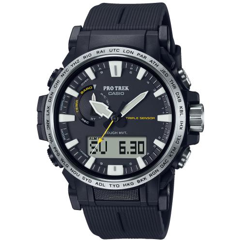 Pro Trek I Outdooruhr I Funk-Solar I Nachhaltig Pro Trek I Outdooruhr I Funk-Solar I Nachhaltig
