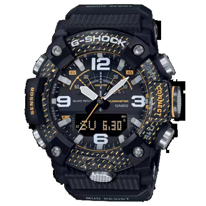 G-Shock I GG-B100Y-1AER I Mudmaster G-Shock I GG-B100Y-1AER I Mudmaster