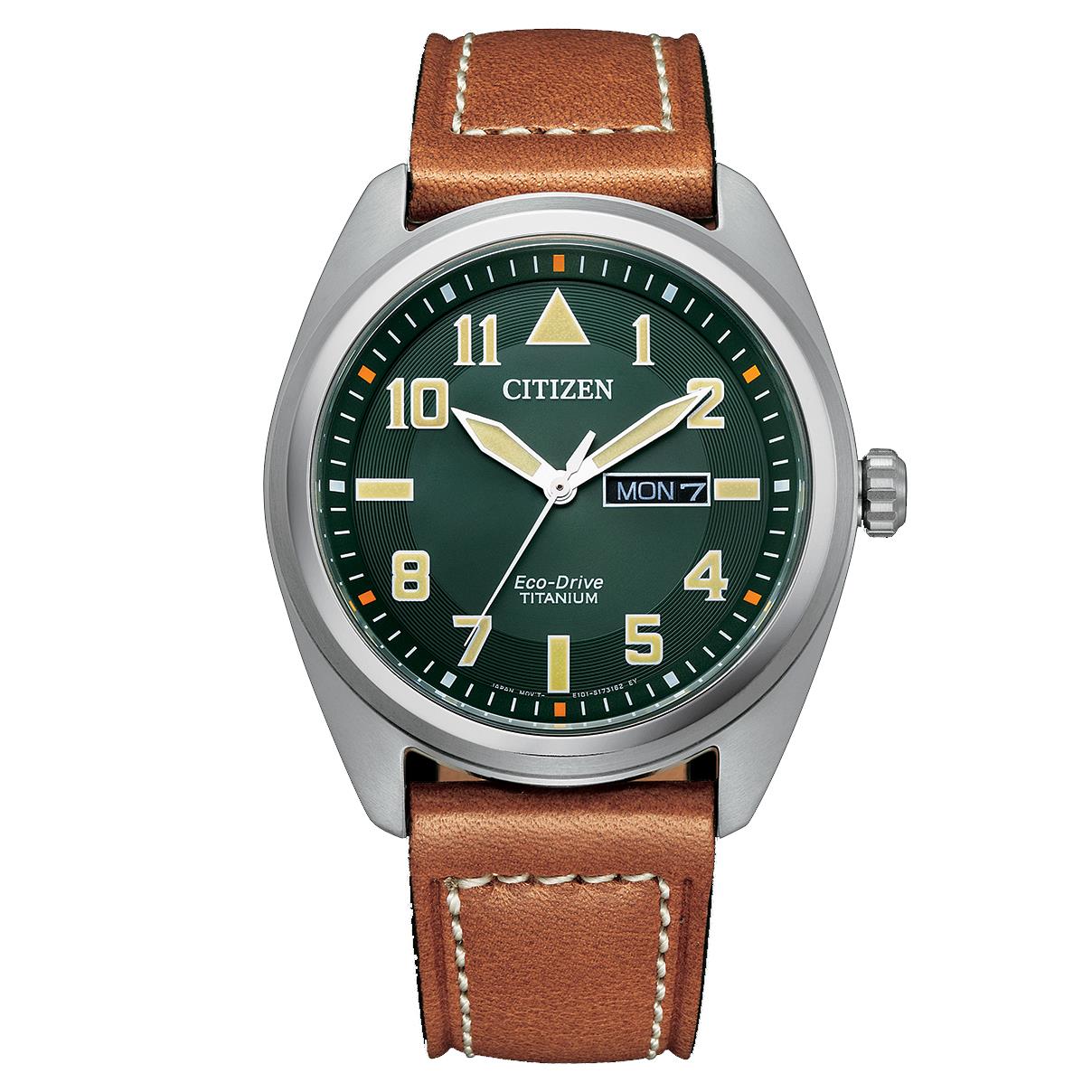 Citizen Eco-Drive Analog Quartz