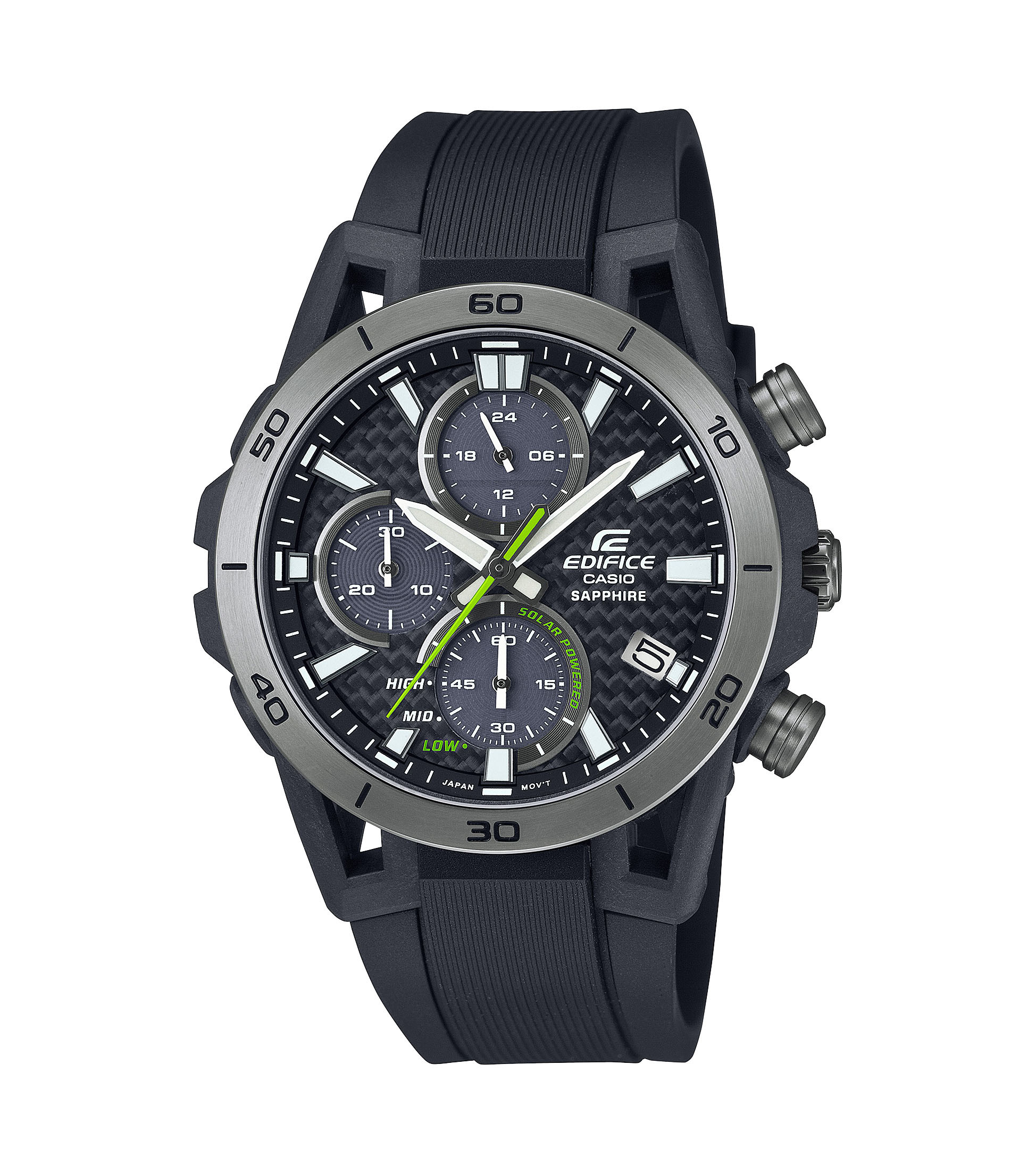 Edifice I Sospensione I EFS-S640PB-1AVUEF I Saphir Edifice I Sospensione I EFS-S640PB-1AVUEF I Saphir