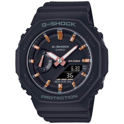 G-Shock I Ladies I GMA-S2100-1AER I black-rosé